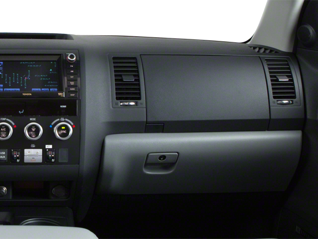 2013 Toyota Sequoia SR5 5.7L V8