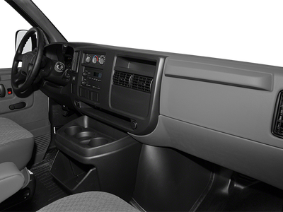 2014 Chevrolet Express Cargo 1500 Upfitter