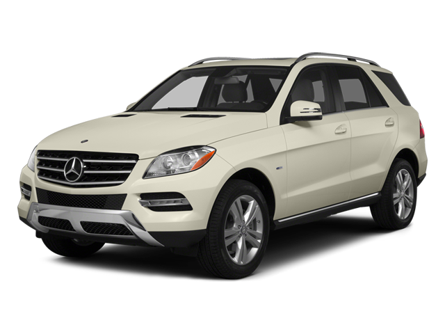 2014 Mercedes-Benz M-Class ML350's photo