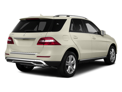 2014 Mercedes-Benz ML 350 ML 350