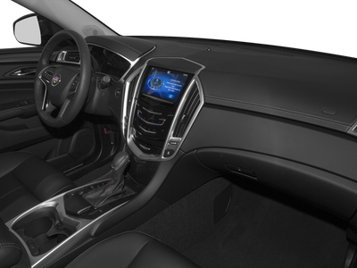 2016 Cadillac SRX Performance Collection