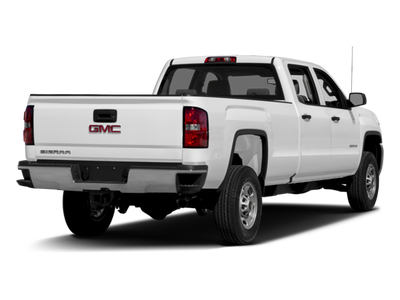 2016 GMC Sierra 2500HD Base
