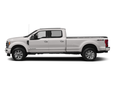 2018 Ford F-350 Platinum