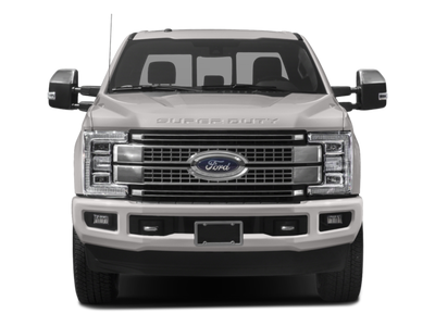 2018 Ford F-350 Platinum
