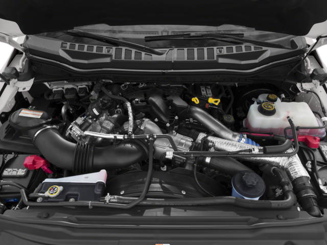 2018 Ford F-350 Platinum