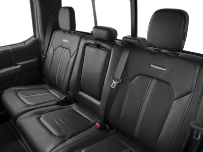 2018 Ford F-350 Platinum