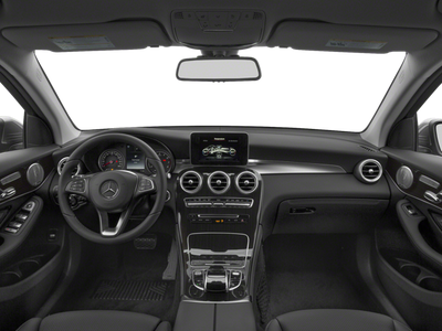 2018 Mercedes-Benz GLC 300 GLC 300