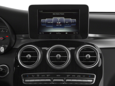 2018 Mercedes-Benz GLC 300 GLC 300