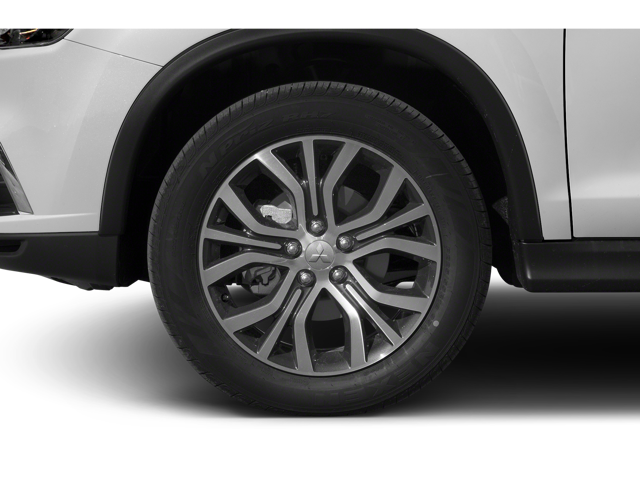 2018 Mitsubishi Outlander Sport 2.0 ES