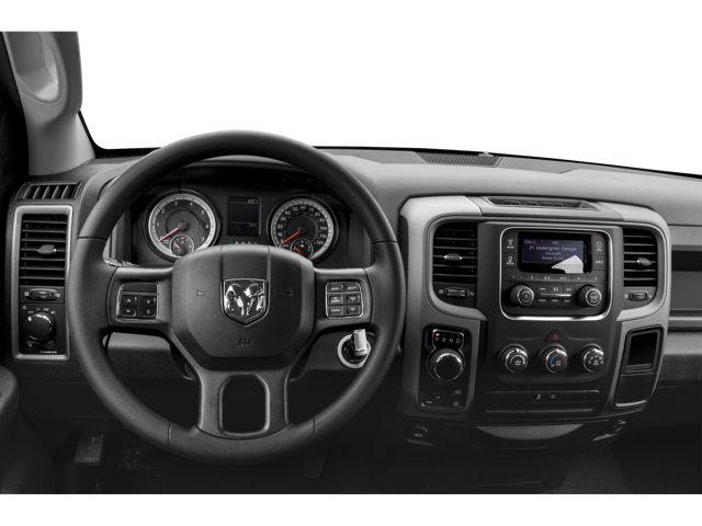 2018 RAM 1500 Tradesman Quad Cab 4x2 6'4" Box