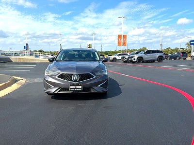 2020 Acura ILX W/PREMIUM PKG