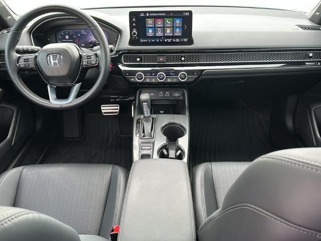 2024 Honda Civic Hatchback Sport Touring CVT