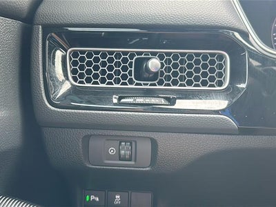 2024 Honda Civic Hatchback Sport Touring CVT