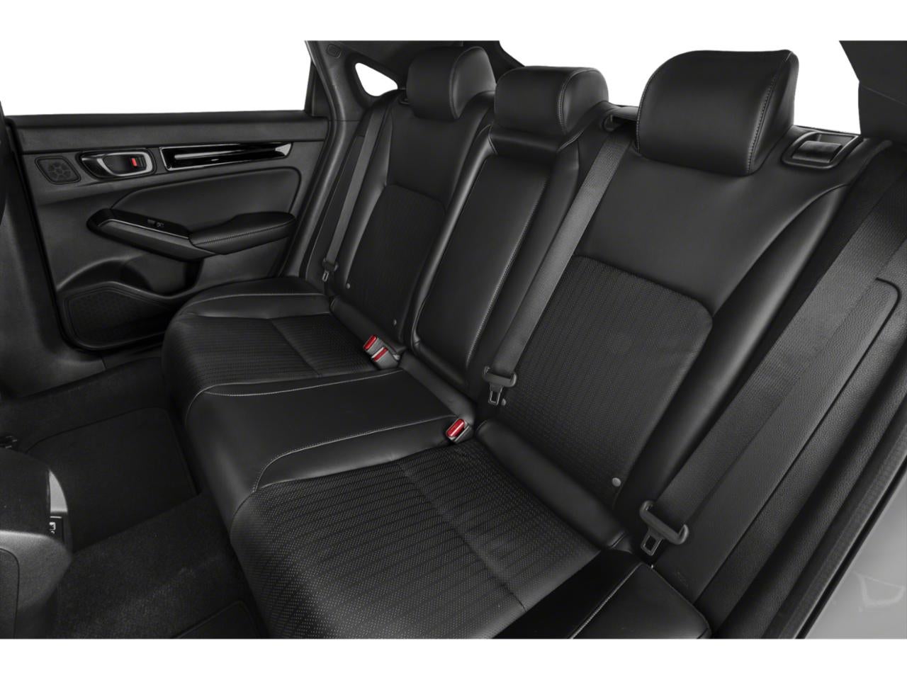 2024 Honda Civic Hatchback Sport Touring CVT