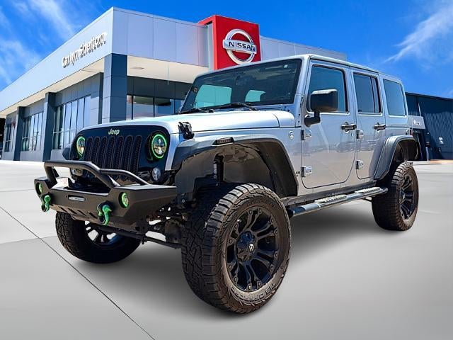 2013 Jeep Wrangler Unlimited