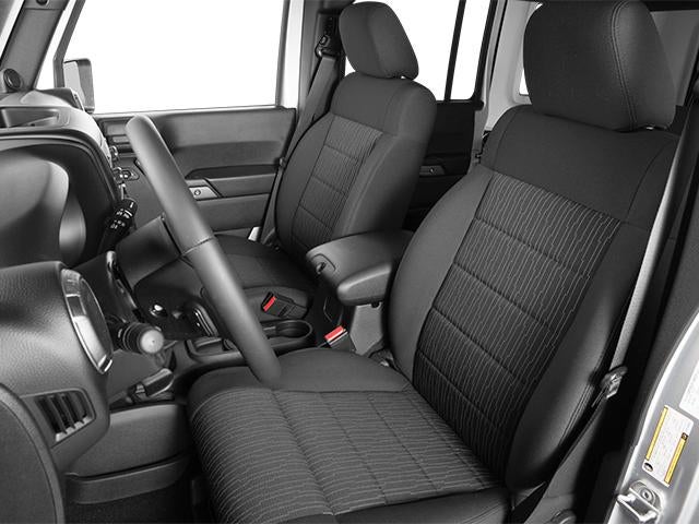 2013 Jeep Wrangler Unlimited 4WD 4dr Sport