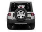 2013 Jeep Wrangler Unlimited 4WD 4dr Sport