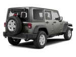 2013 Jeep Wrangler Unlimited 4WD 4dr Sport