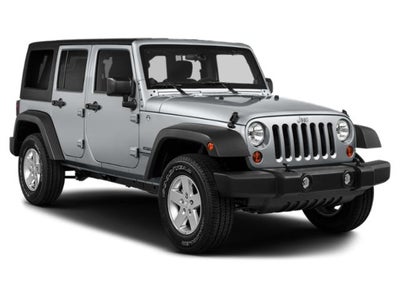 2013 Jeep Wrangler Unlimited 4WD 4dr Sport