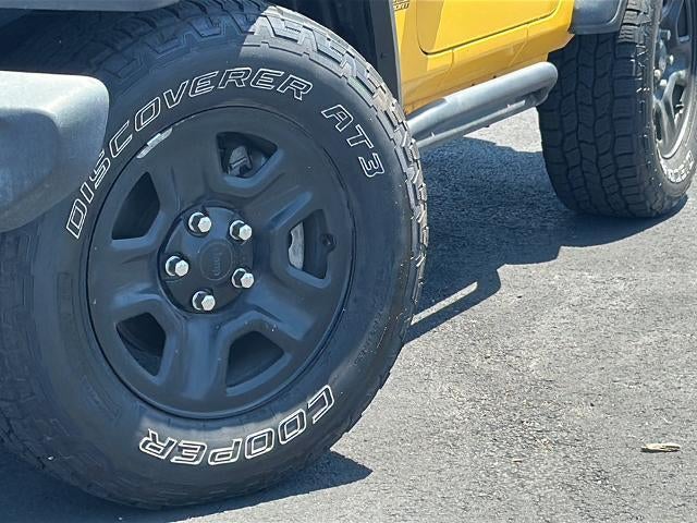 2021 Jeep Wrangler Sport 4x4