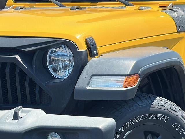 2021 Jeep Wrangler Sport 4x4