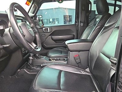 2019 Jeep Wrangler Unlimited Sport 4x4