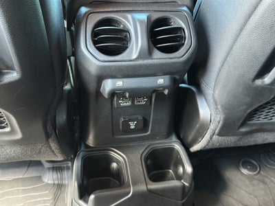 2022 Jeep Wrangler Unlimited Rubicon 4x4