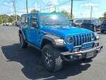 2022 Jeep Wrangler Unlimited Rubicon 4x4