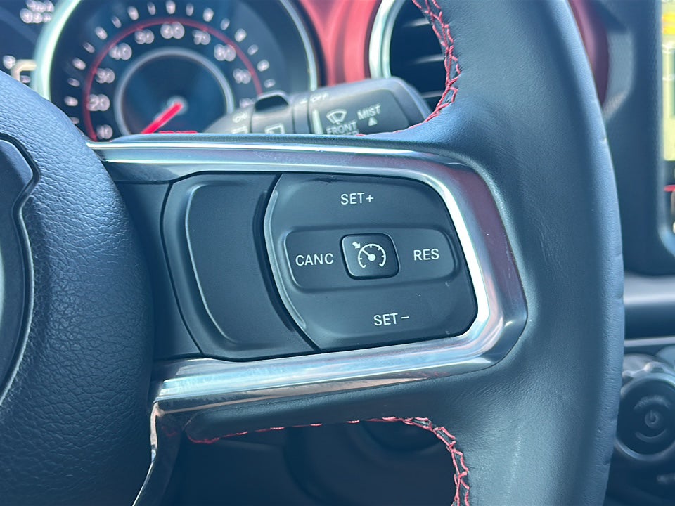 2022 Jeep Wrangler Unlimited Rubicon 4x4
