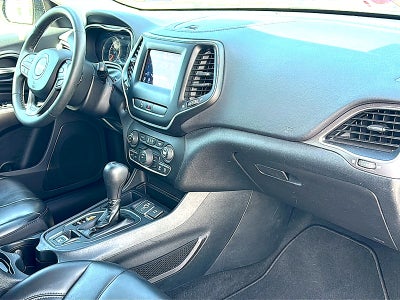 2020 Jeep Cherokee Latitude Plus FWD