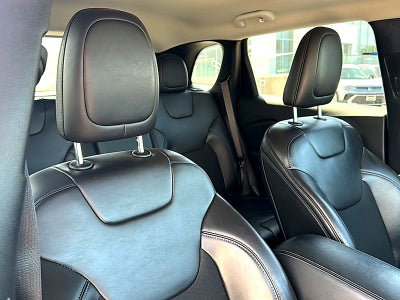 2020 Jeep Cherokee Latitude Plus FWD