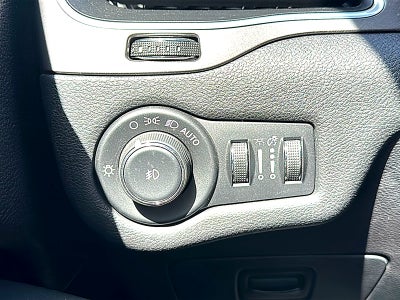 2020 Jeep Cherokee Latitude Plus FWD