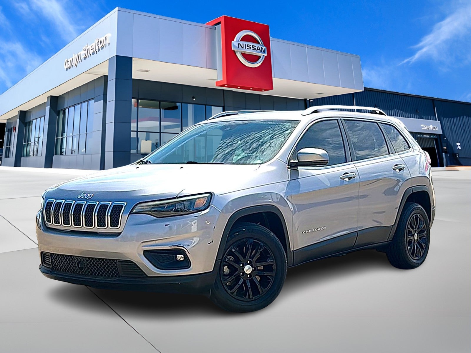 2021 Jeep Cherokee