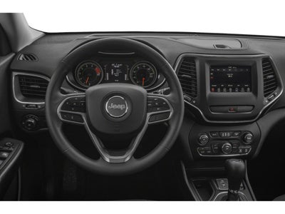 2021 Jeep Cherokee Latitude Lux FWD