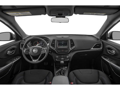 2021 Jeep Cherokee Latitude Lux FWD