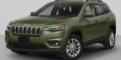 2021 Jeep Cherokee Latitude Lux FWD