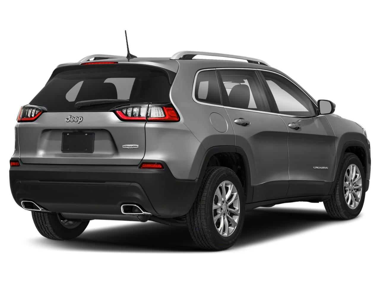 2021 Jeep Cherokee Latitude Lux FWD