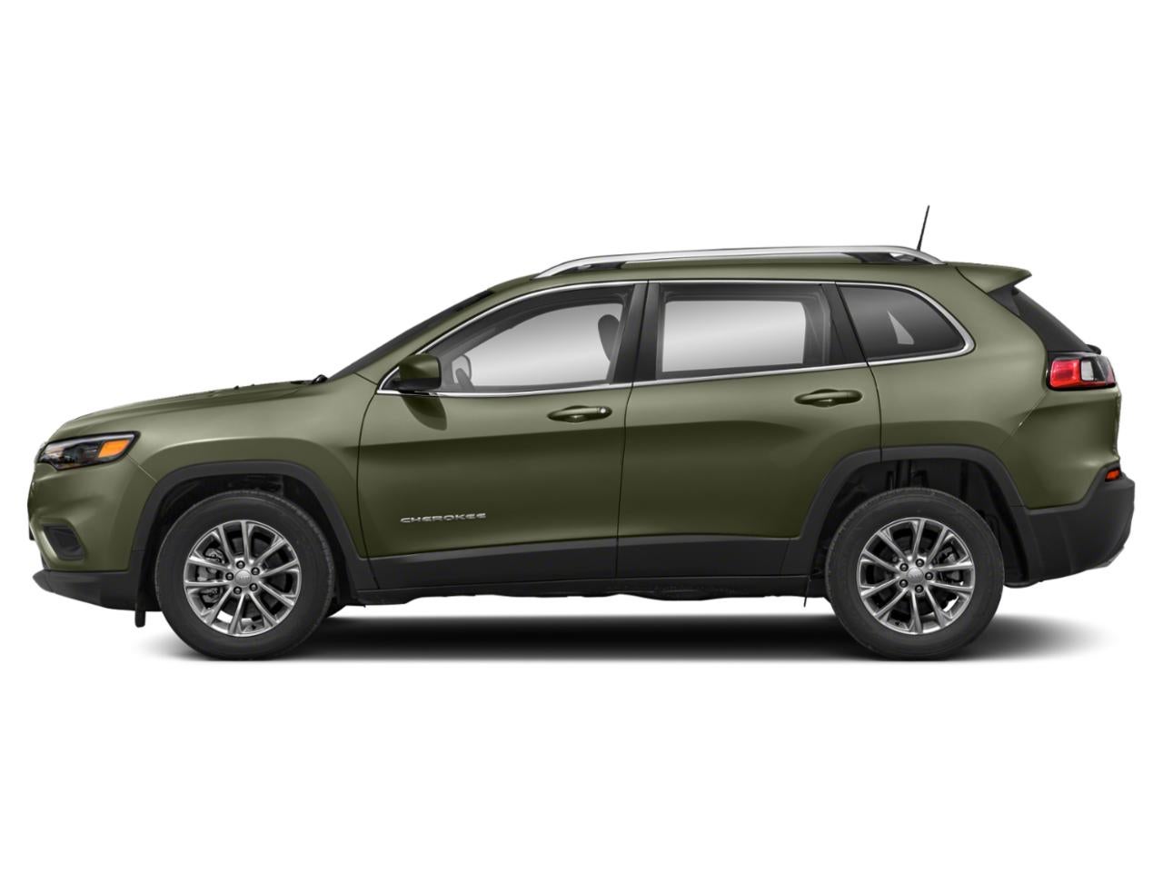 2021 Jeep Cherokee Latitude Lux FWD