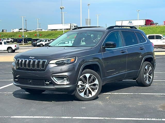 2022 Jeep Cherokee Limited 4x4
