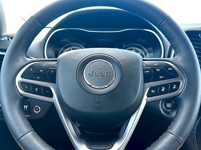 2022 Jeep Cherokee Limited 4x4