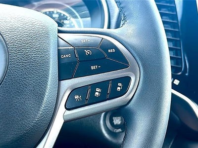 2022 Jeep Cherokee Limited 4x4