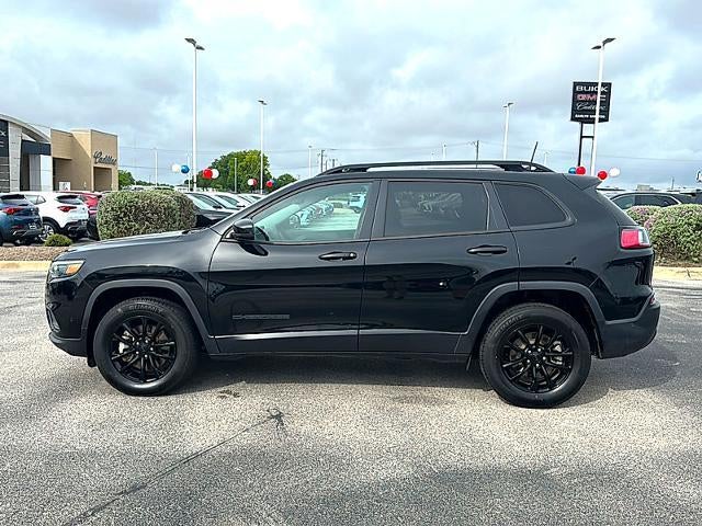 2023 Jeep Cherokee Altitude Lux 4x4