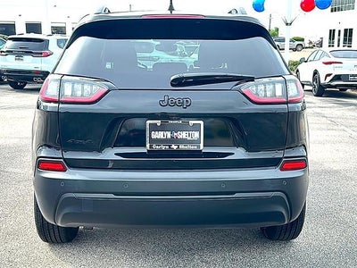2023 Jeep Cherokee Altitude Lux 4x4