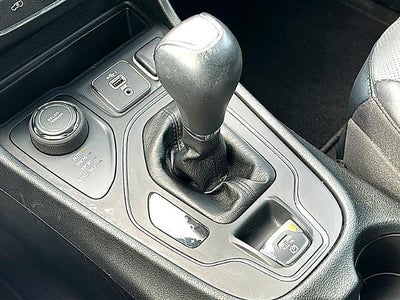 2022 Jeep Cherokee Latitude Lux 4x4