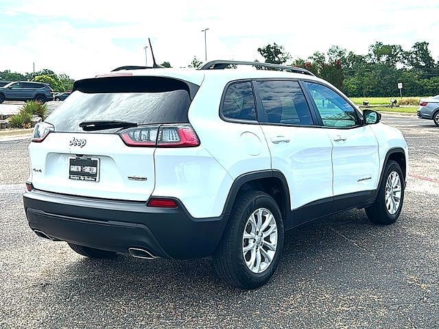 2022 Jeep Cherokee Latitude Lux 4x4