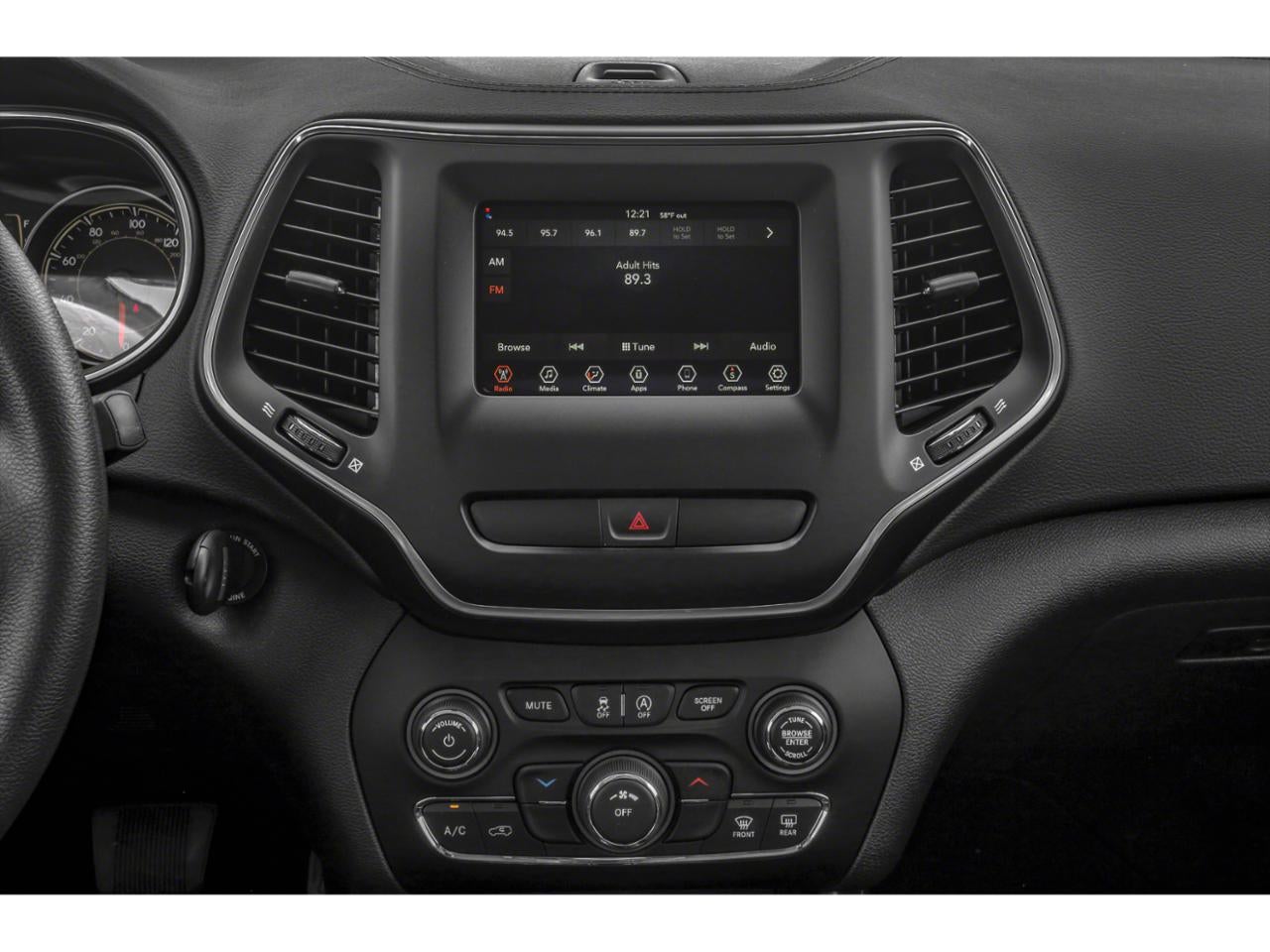 2022 Jeep Cherokee Latitude Lux 4x4