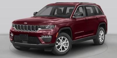 2025 Jeep Grand Cherokee Altitude 4x4