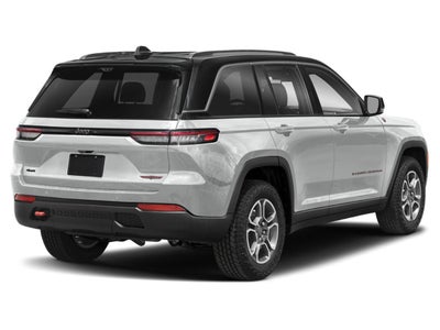 2022 Jeep Grand Cherokee Trailhawk 4x4