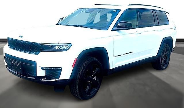 2025 Jeep Grand Cherokee L Limited 4x4's photo