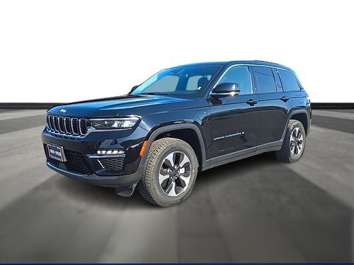 2024 Jeep Grand Cherokee 4xe Base